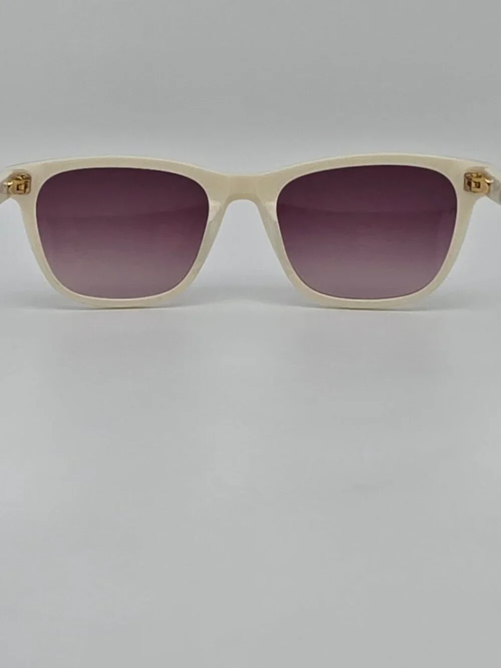 Chloe CE3604S 102 Ivory Frame Brown Gradient Lens Kids Sunglasses 49-17-130